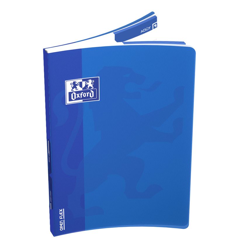 3147280045103-Agenda Oxford Openflex  - 1 semaine sur 2 pages - 12 x 18 cm - différentes couleurs dispon-P_79435632_4-0