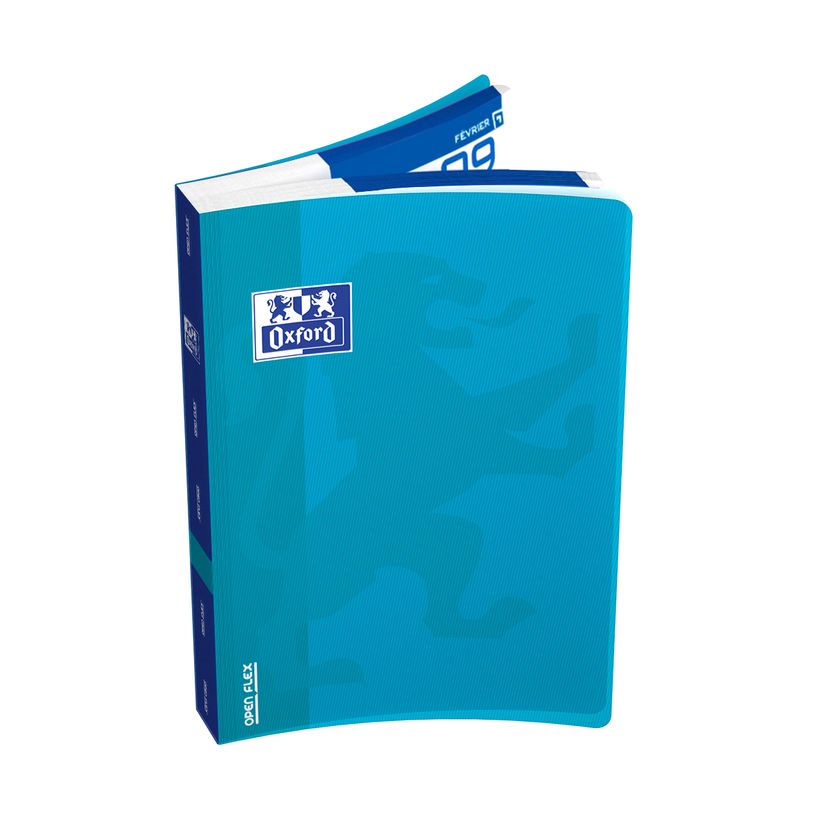3147280057953-Agenda Oxford Openflex  - 1 jour par page - 12 x 18 cm - différentes couleurs disponibles -P_79435633_2-1