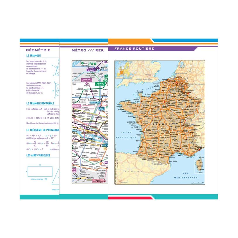 3147280071133-Agenda Oxford School Polypro - 1 jour par page - 12 x 18 cm - différentes couleurs disponi-P_79435634_2-5