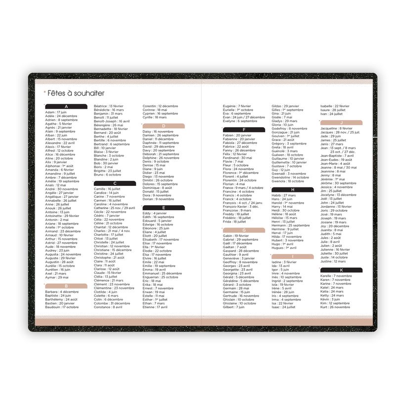 3147280072451-Agenda Oxford Blooming - 1 Jour par page - 12 x 18 cm - différents modèles disponibles --P_79435635_12-4