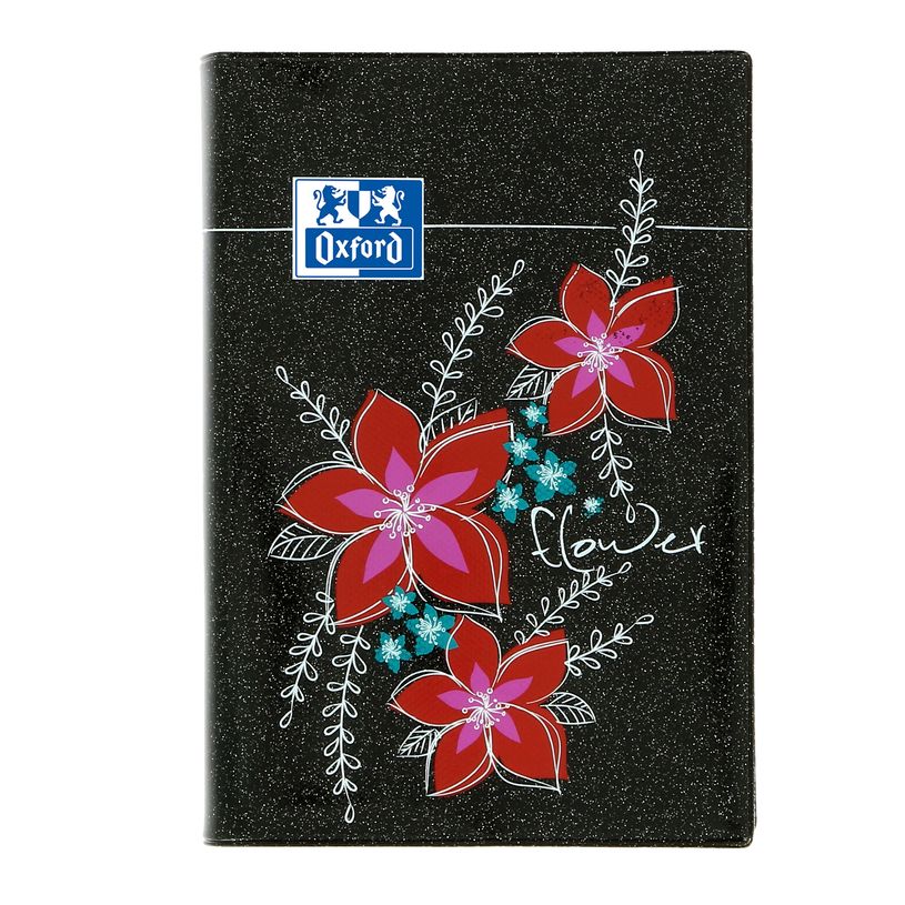 3147280072451-Agenda Oxford Blooming - 1 Jour par page - 12 x 18 cm - différents modèles disponibles - -P_79435635_8-0
