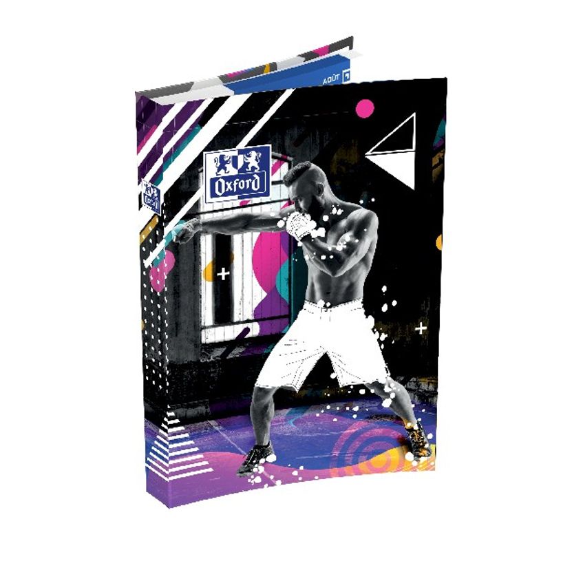 3147280072499-Agenda Oxford Sport Spirit - 1 jour par page - 12 x 18 cm - différents modèles disponible-P_79435636_8-7