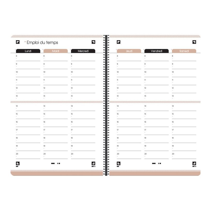 3147280072536-Agenda Oxford So Chic 12x18cm-P_79435637_4-3