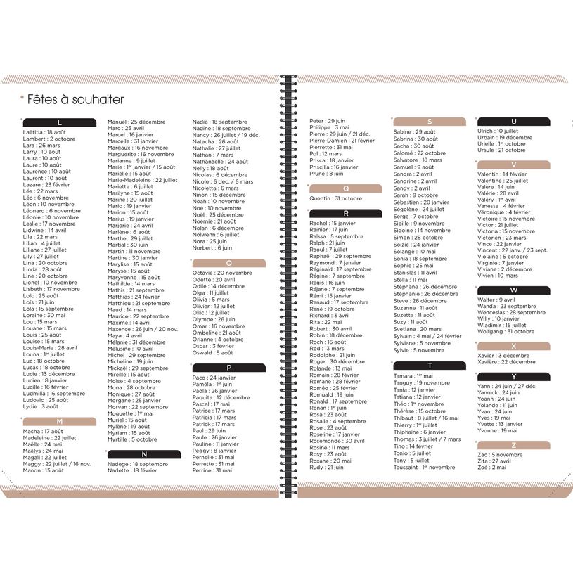 3147280072659-Agenda Oxford So chic Black Edition - 1 semaine sur 2 pages - 12 x 18 cm - différents mod-P_79435639_16-9