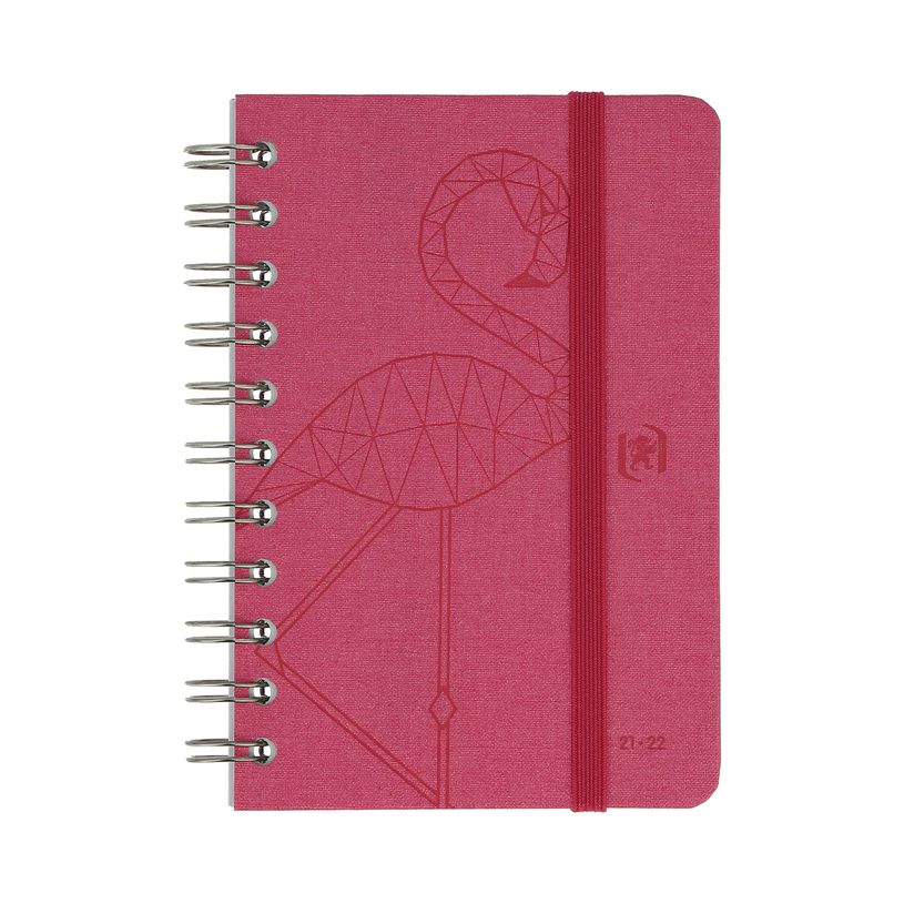 3147280072659-Agenda Oxford So chic Black Edition - 1 semaine sur 2 pages - 12 x 18 cm - différents mod