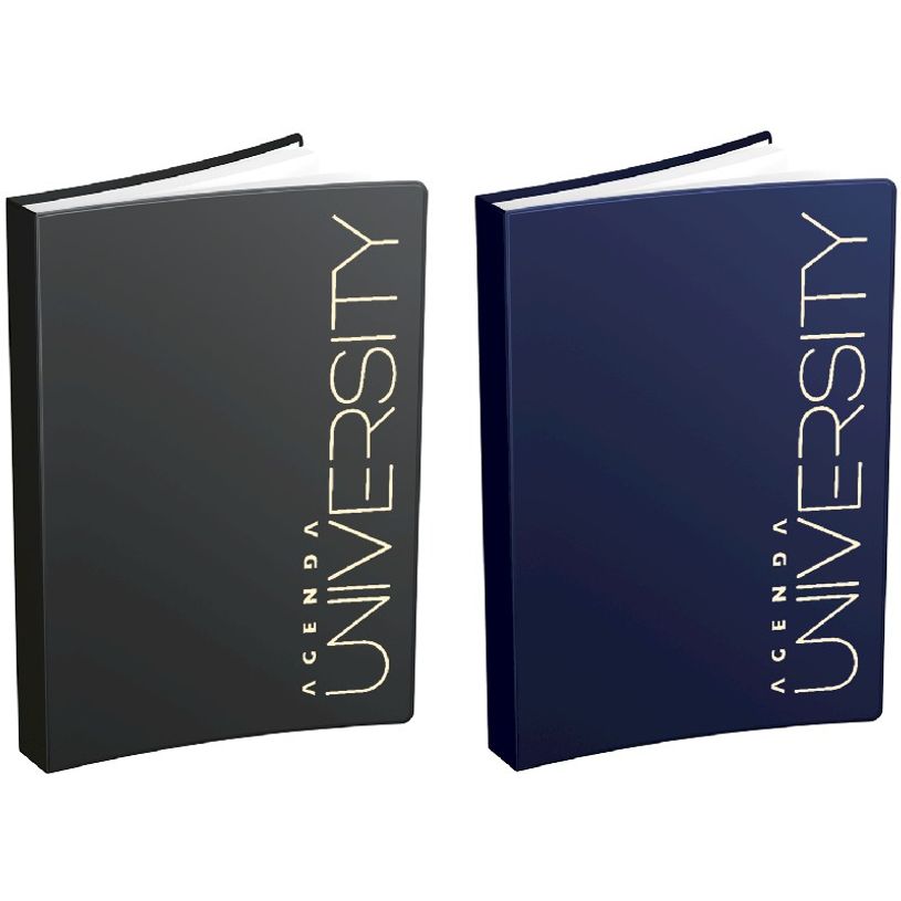 3147280072970-Agenda Lecas University - 1 jour par page - 12 x 18 cm - différents modèles disponibles-P_79435641_1-0