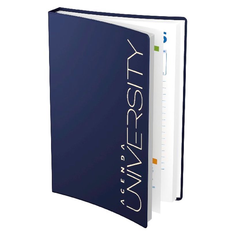 3147280072970-Agenda Lecas University - 1 jour par page - 12 x 18 cm - différents modèles disponibles-P_79435641_4-3
