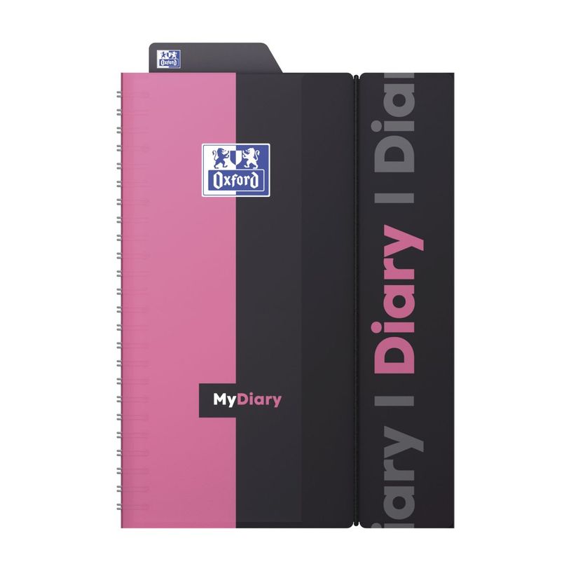 3147280098468-Agenda Oxford Student - 1 semaine sur 2 pages - 15 x 21 cm - différents modèles disponibl-P_79435653_8-3