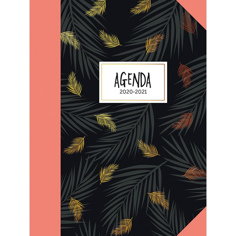 3147280101397-Agenda Lecas Millenium - 1 Semaine sur 2 pages - 10 x 15 cm - différents modèles disponib-P_79435659_3-2