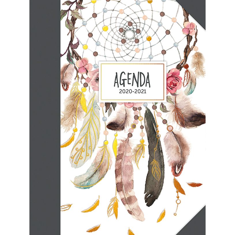 3147280101397-Agenda Lecas Millenium - 1 Semaine sur 2 pages - 10 x 15 cm - différents modèles disponib-P_79435659_4-3