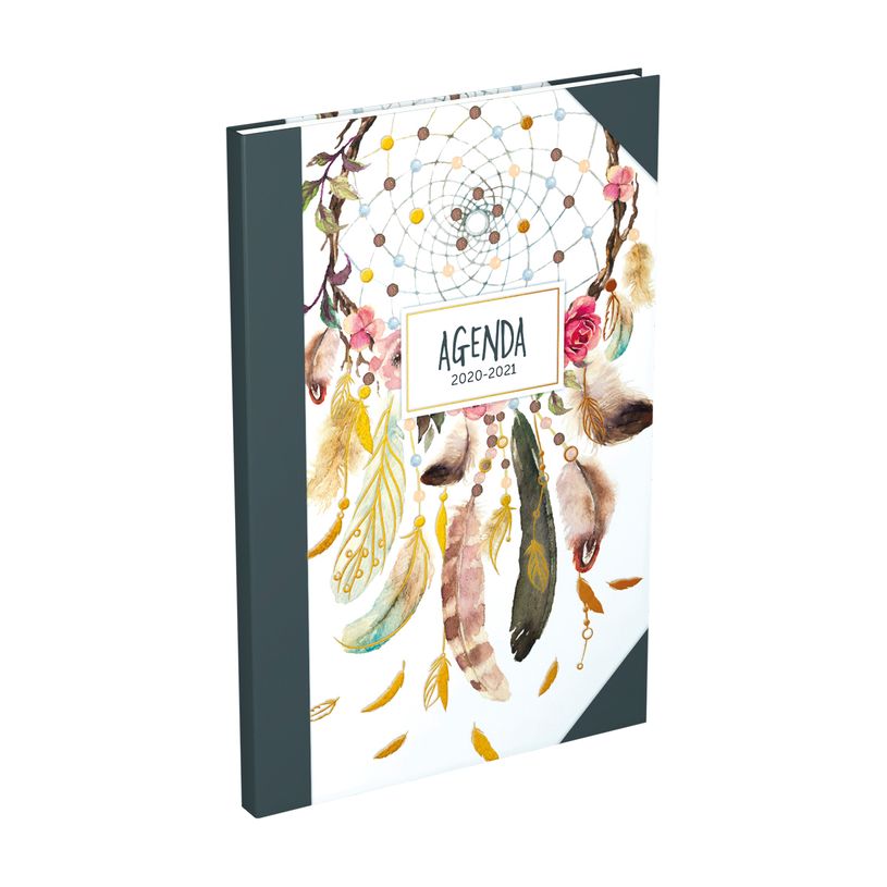 3147280101397-Agenda Lecas Millenium - 1 Semaine sur 2 pages - 10 x 15 cm - différents modèles disponib-P_79435659_9-8