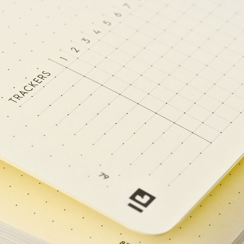 3147280107788-Agenda Oxford My Journal perpétuel - 2 jours par page - 15 x 21 cm - violet - Hamelin-P_79435664_12-7