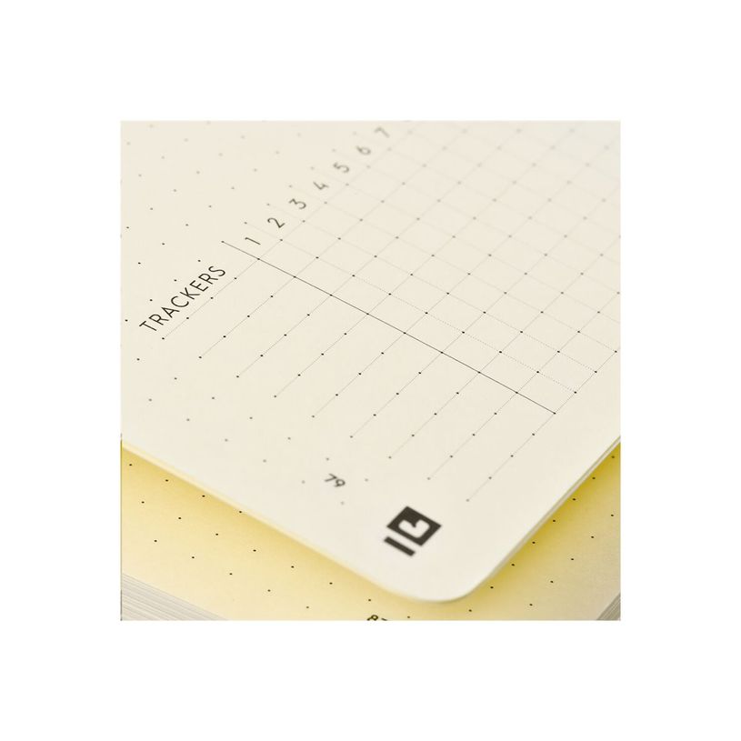 3147280107788-Agenda Oxford My Journal perpétuel - 2 jours par page - 15 x 21 cm - violet - Hamelin-P_79435664_2-12