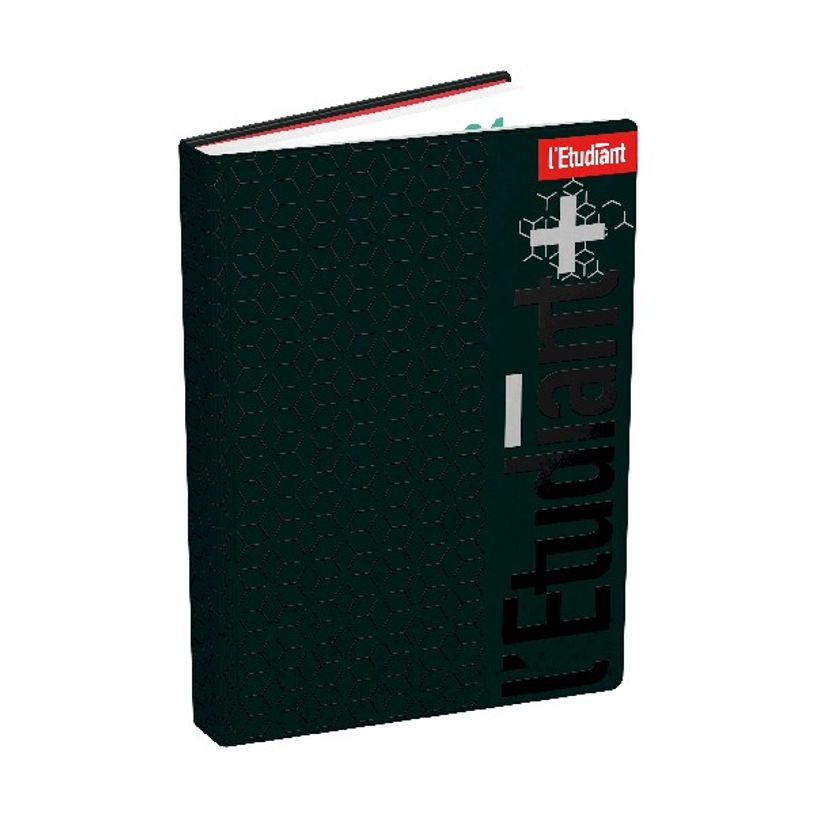 3147280125300-Agenda L'Étudiant Plus - 1 jour par page - 15 x 21 cm - différentes couleurs disponibles -P_79435666_5-4