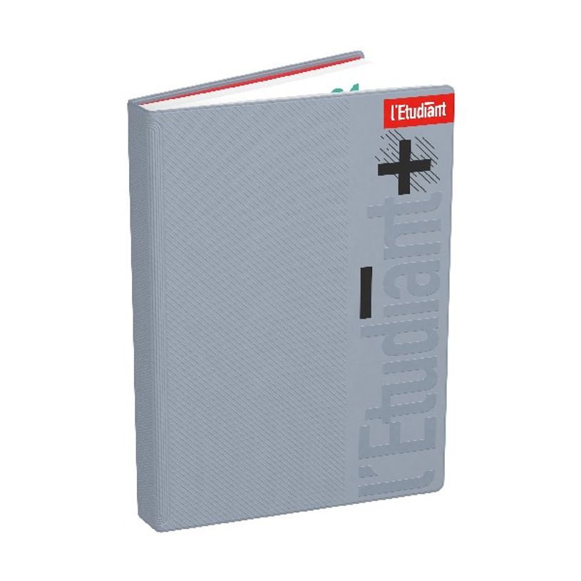 3147280125300-Agenda L'Étudiant Plus - 1 jour par page - 15 x 21 cm - différentes couleurs disponibles -P_79435666_9-8