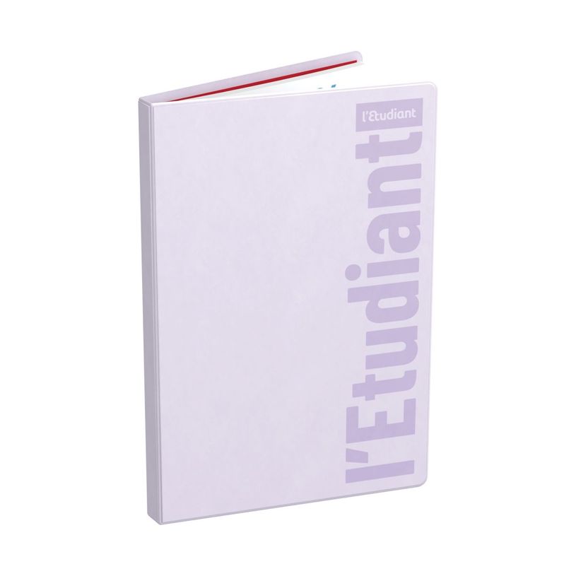 3147280125348-Agenda L'Étudiant Pastel - 1 semaine sur 2 pages - 10 x 15 cm - disponible dans différent-P_79435667_2-0