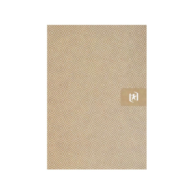 3147280129629-Agenda Oxford Nude - 1 jour par page - 12 x 18 cm - kraft - Hamelin-P_79435672_4-3