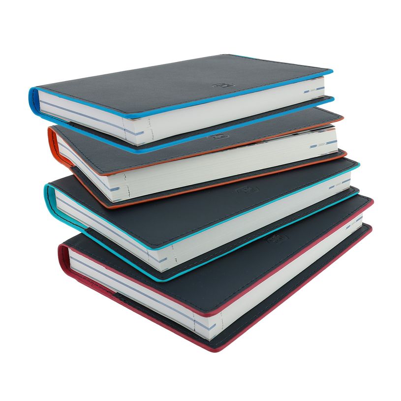 3147280129667-Agenda Oxford Navy - 1 jour par page - 12 x 18 cm - différentes couleurs disponibles - Ham-P_79435673_7-0