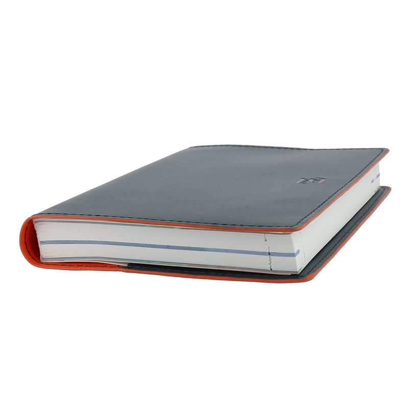 3147280129667-Agenda Oxford Navy - 1 jour par page - 12 x 18 cm - différentes couleurs disponibles - Ham-P_79435673_9-2