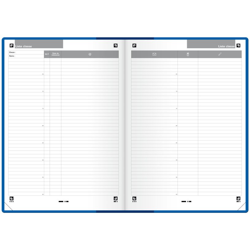 3147280129957-Agenda Oxford Teacher perpétuel - 21 x 29,7 cm - bleu - Hamelin-P_79435677_11-5