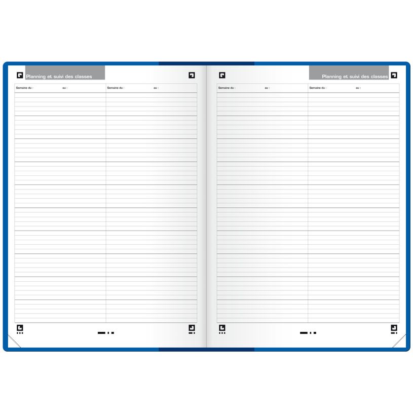 3147280129957-Agenda Oxford Teacher perpétuel - 21 x 29,7 cm - bleu - Hamelin-P_79435677_12-6