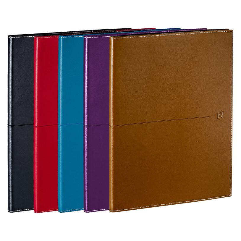 3147281934208-Agenda à spirale Oxford Voyage - 1 semaine sur 2 pages - 21 x 29,7 cm - différentes coule-P_79435686_1-0