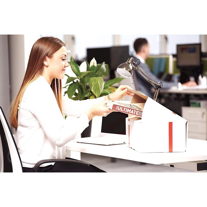 0400794357227-Bankers Box Christmas - 20 Boîtes d'expédition motif nœuds rouges - 35 cm x 24 cm x 16 c-P_79435722_4-3