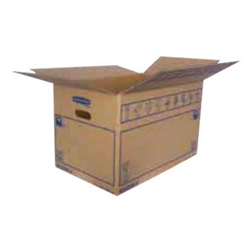 0400794357241-10 Cartons déménagement 39L - Bankers Box SmoothMove Fellowes-P_79435724_1-1