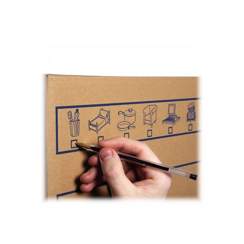 0400794357265-10 Cartons déménagement 88,5L - Bankers Box SmoothMove Fellowes-P_79435726_3-2