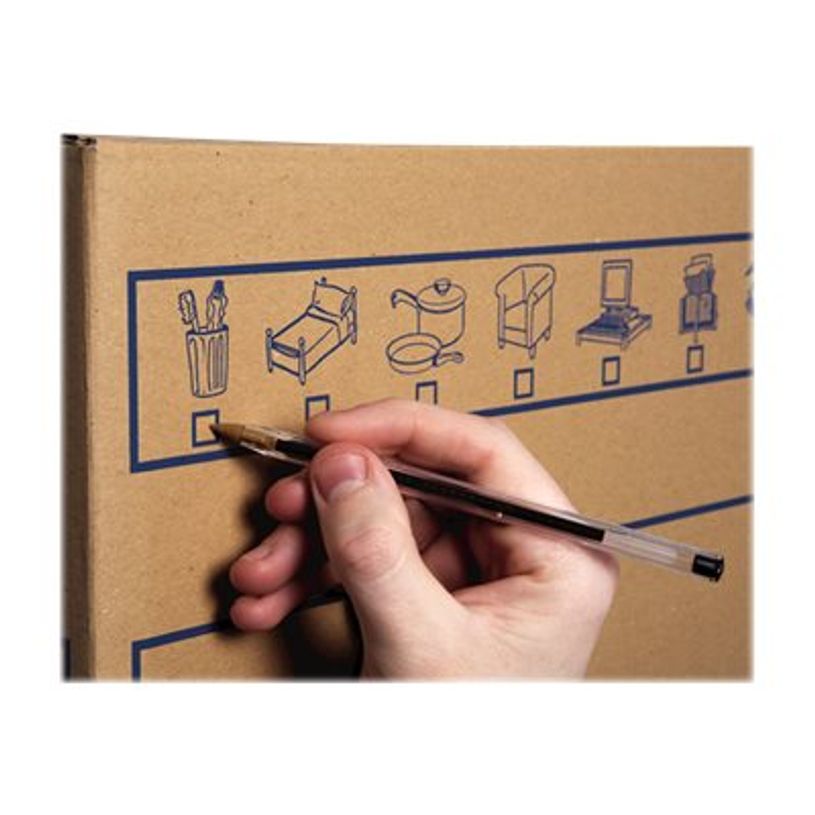 2012349438824-10 Cartons déménagement 113L - Bankers Box SmoothMove Fellowes-P_79435727_3-2