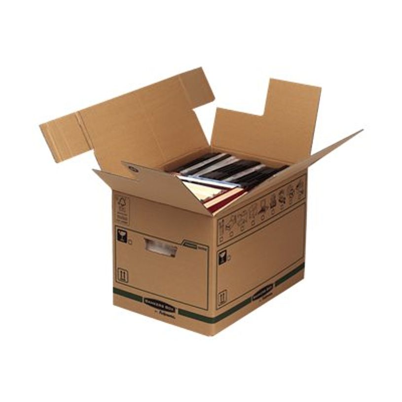 0043859607037-5 Cartons déménagement 37,5L - Bankers Box SmoothMove FastFold Fellowes-P_79435734_1-1