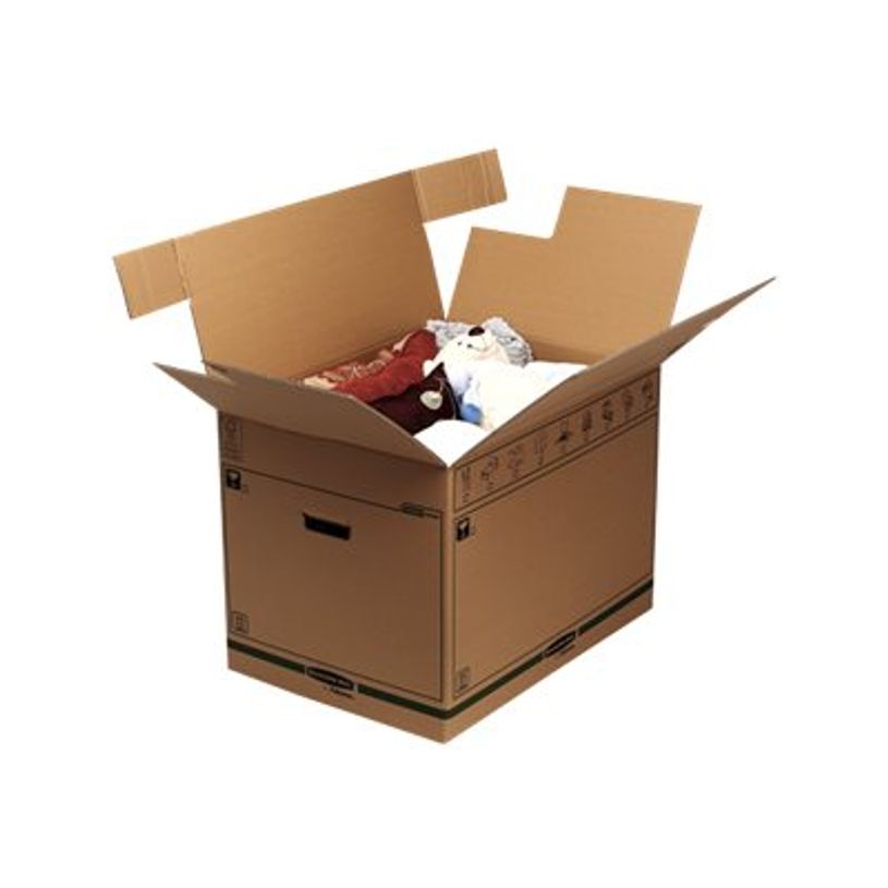 0400794357364-5 Cartons déménagement 127L - Bankers Box SmoothMove FastFold Fellowes-P_79435736_1-7