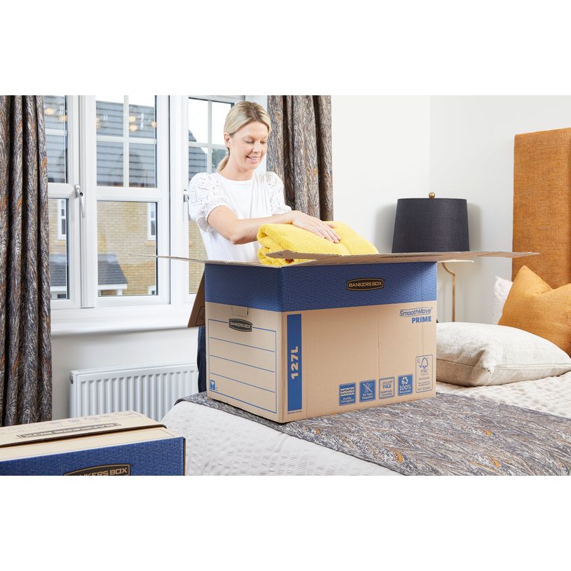 0400794357364-5 Cartons déménagement 127L - Bankers Box SmoothMove FastFold Fellowes-P_79435736_6-4