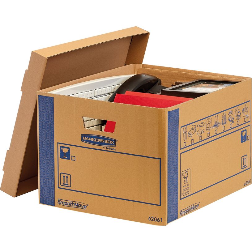0400794357371-Carton déménagement avec couvercle - Bankers Box SmoothMove Prime Fellowes-P_79435737_4-3