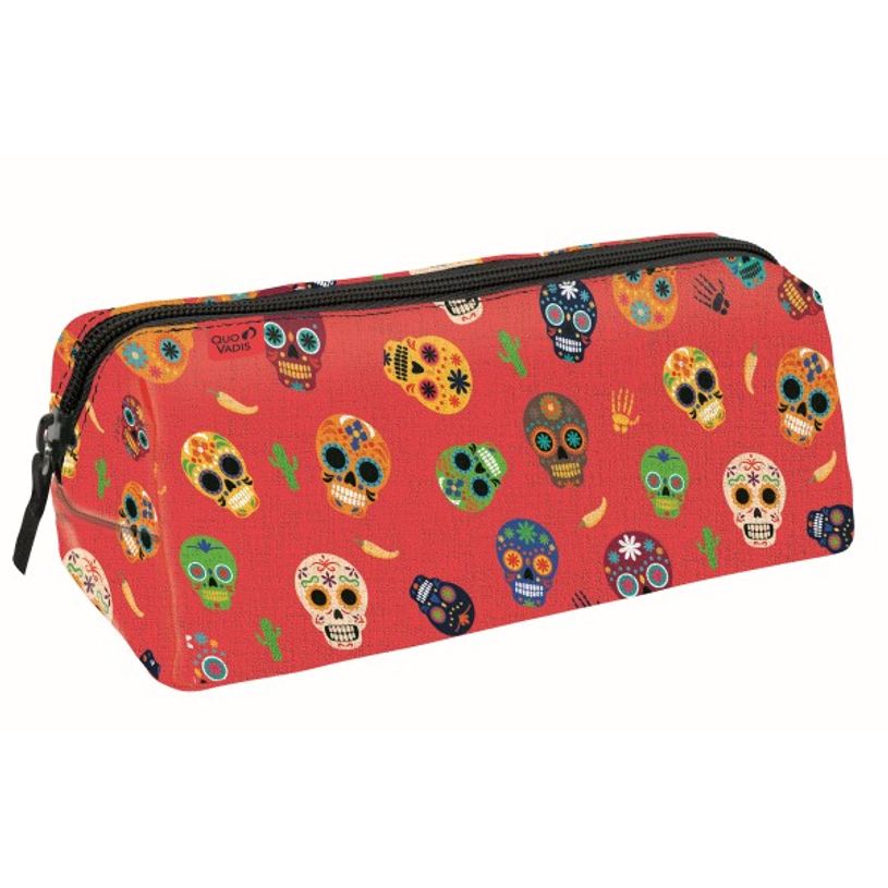 3371010420209-Mexico - Trousse triangulaire 1 compartiment - 2 modèles disponibles - Quo Vadis-P_79435739_1-0