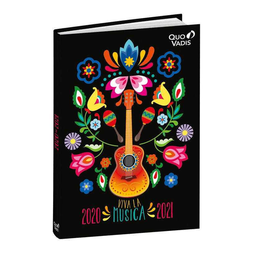 3371010420223-Agenda Mexico - 1 jour par page - 12 x 17 cm - différents modèles disponibles - Quo Vadis-P_79435740_3-2