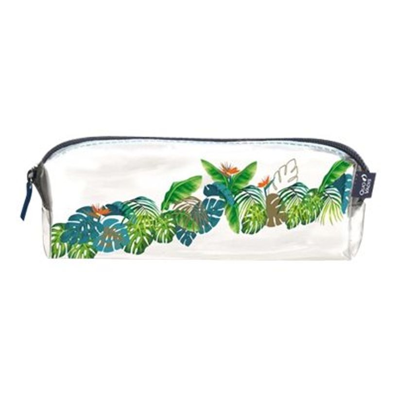 3371010423033-Trousse mini Jungle Spirit - 1 compartiment - différents modèles disponibles - Quo Vadis-P_79435756_5-4