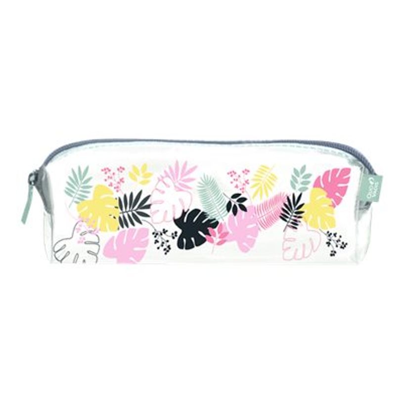3371010423033-Trousse mini Jungle Spirit - 1 compartiment - différents modèles disponibles - Quo Vadis-P_79435756_6-3