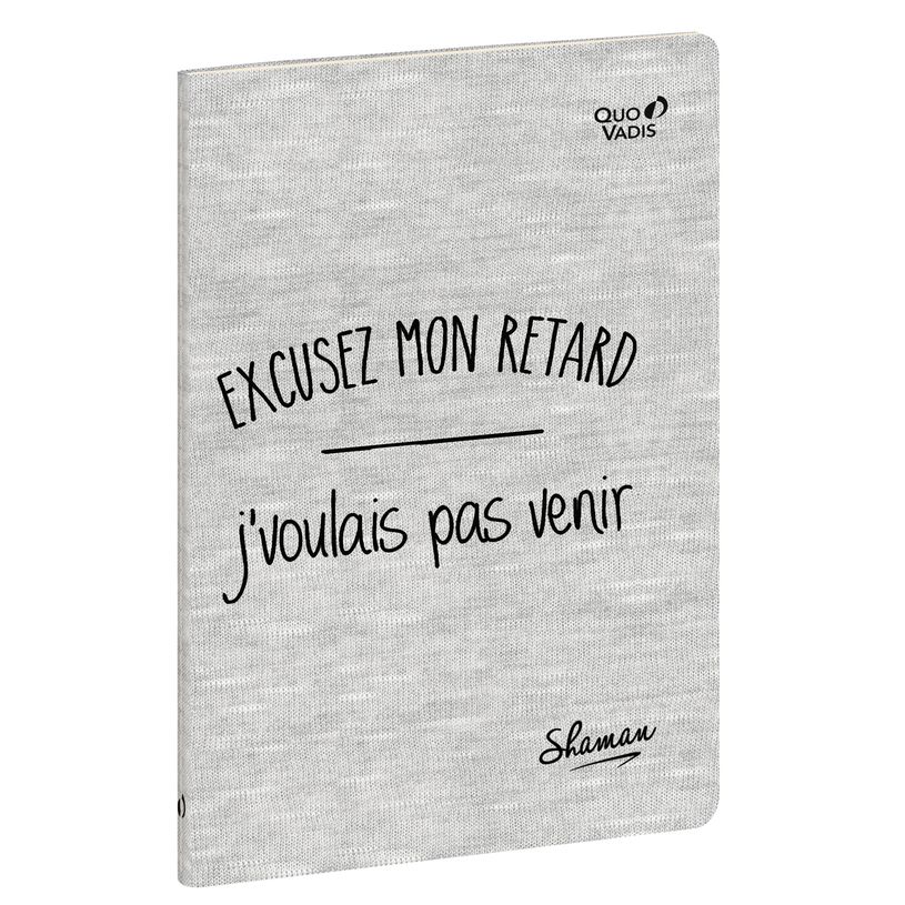 3371010424344-Quo Vadis - Carnet de notes ligné Shaman - différents modèles disponibles-P_79435760_1-0