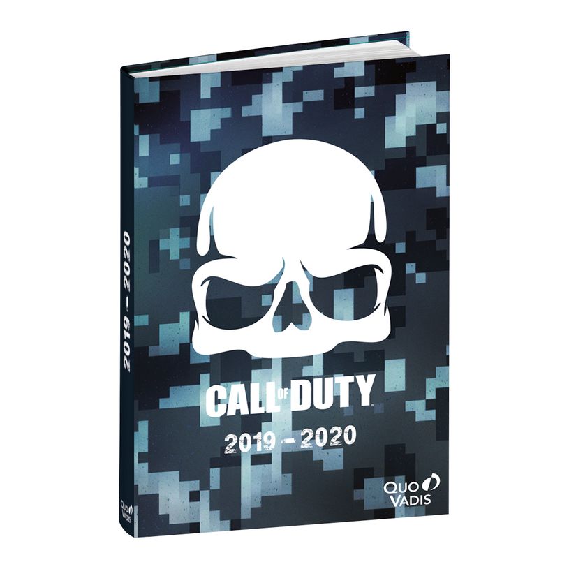 3371010427475-Agenda Call Of Duty 1 Jour par page 12X17cm Quo Vadis -P_79435771_1-0