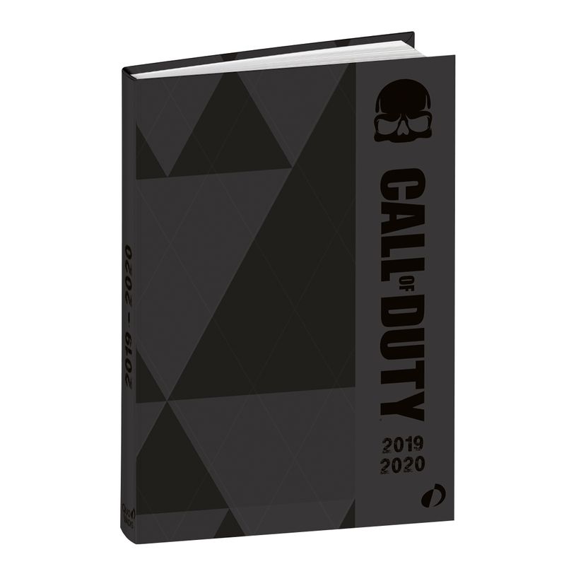 3371010427475-Agenda Call Of Duty 1 Jour par page 12X17cm Quo Vadis -P_79435771_2-1