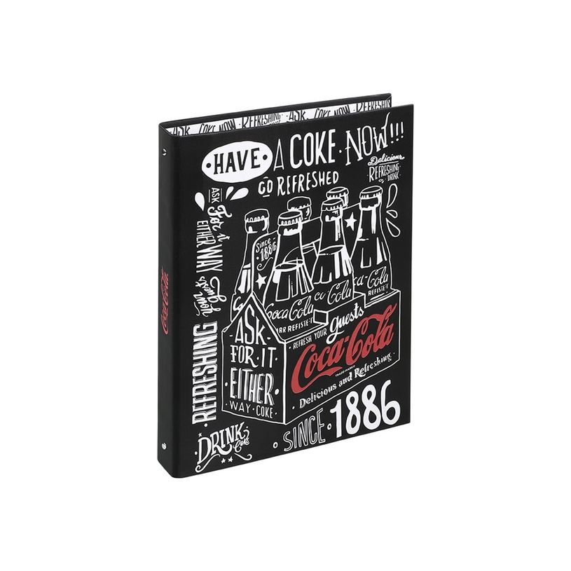 3135252007990-Viquel Coca-Cola - classeur à anneaux - disponible en différents coloris-P_79435789_3-1