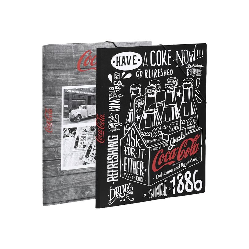 3135252017999-Viquel Coca-Cola - Chemise à rabats - A4 - disponible dans différents modèles-P_79435790_1-0