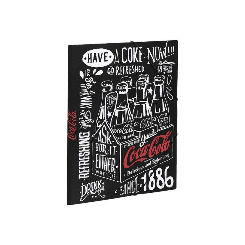 3135252017999-Viquel Coca-Cola - Chemise à rabats - A4 - disponible dans différents modèles-P_79435790_3-2