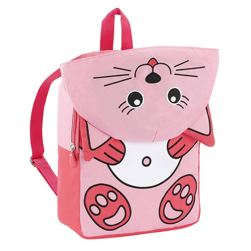 3135253688105-DooDoo Bag Chat - Sac à dos capuche - 1 compartiment - Viquel-P_79435795_1-0