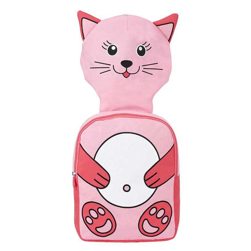 3135253688105-DooDoo Bag Chat - Sac à dos capuche - 1 compartiment - Viquel-P_79435795_2-1