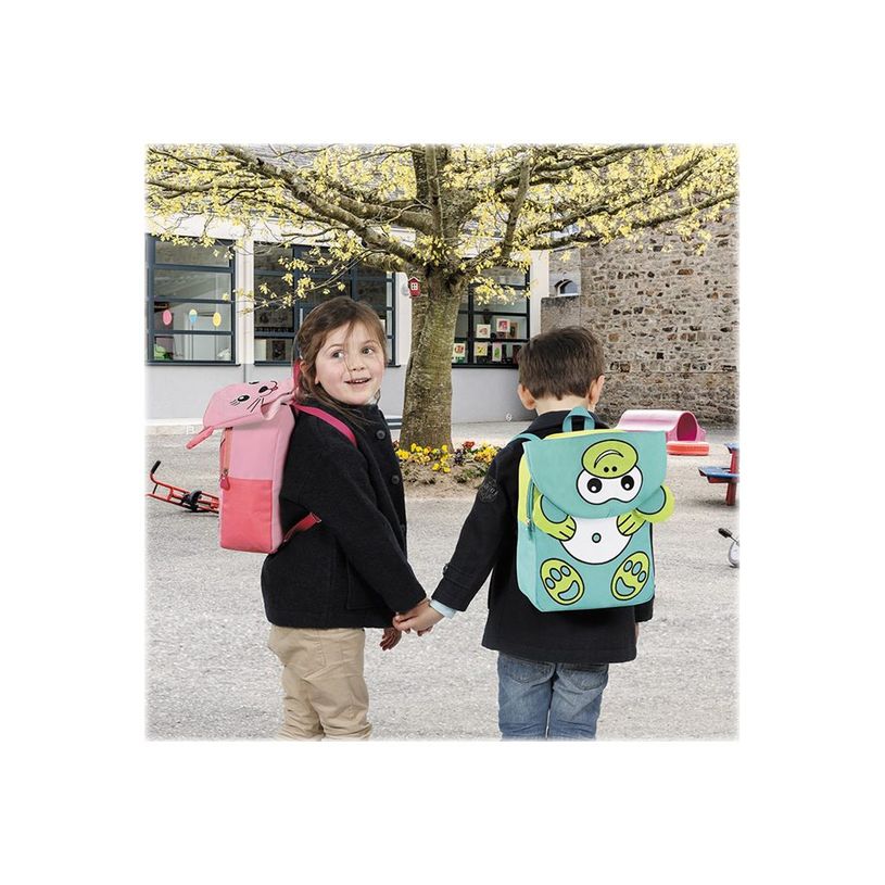 3135253688105-DooDoo Bag Chat - Sac à dos capuche - 1 compartiment - Viquel-P_79435795_5-4