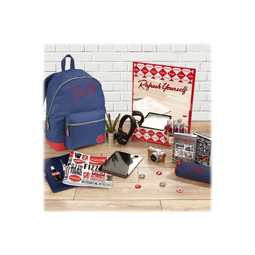 3135256097997-Viquel Coca-Cola - Classeur à anneaux - Dos 25 mm - A4 - disponible dans différentes coul-P_79435799_1-1