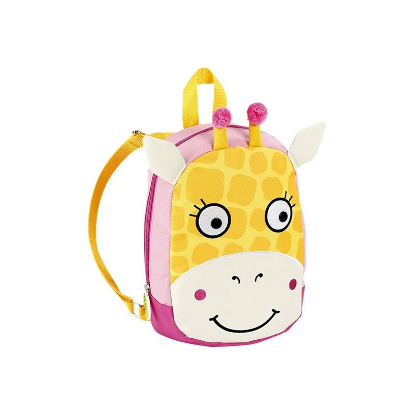 3135256267765-Sac à dos Maternelle Girafe ou Lion 1 compartiment Viquel-P_79435802_2-1
