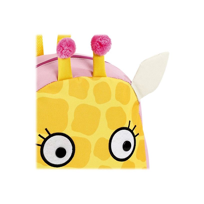 3135256267765-Sac à dos Maternelle Girafe ou Lion 1 compartiment Viquel-P_79435802_4-3